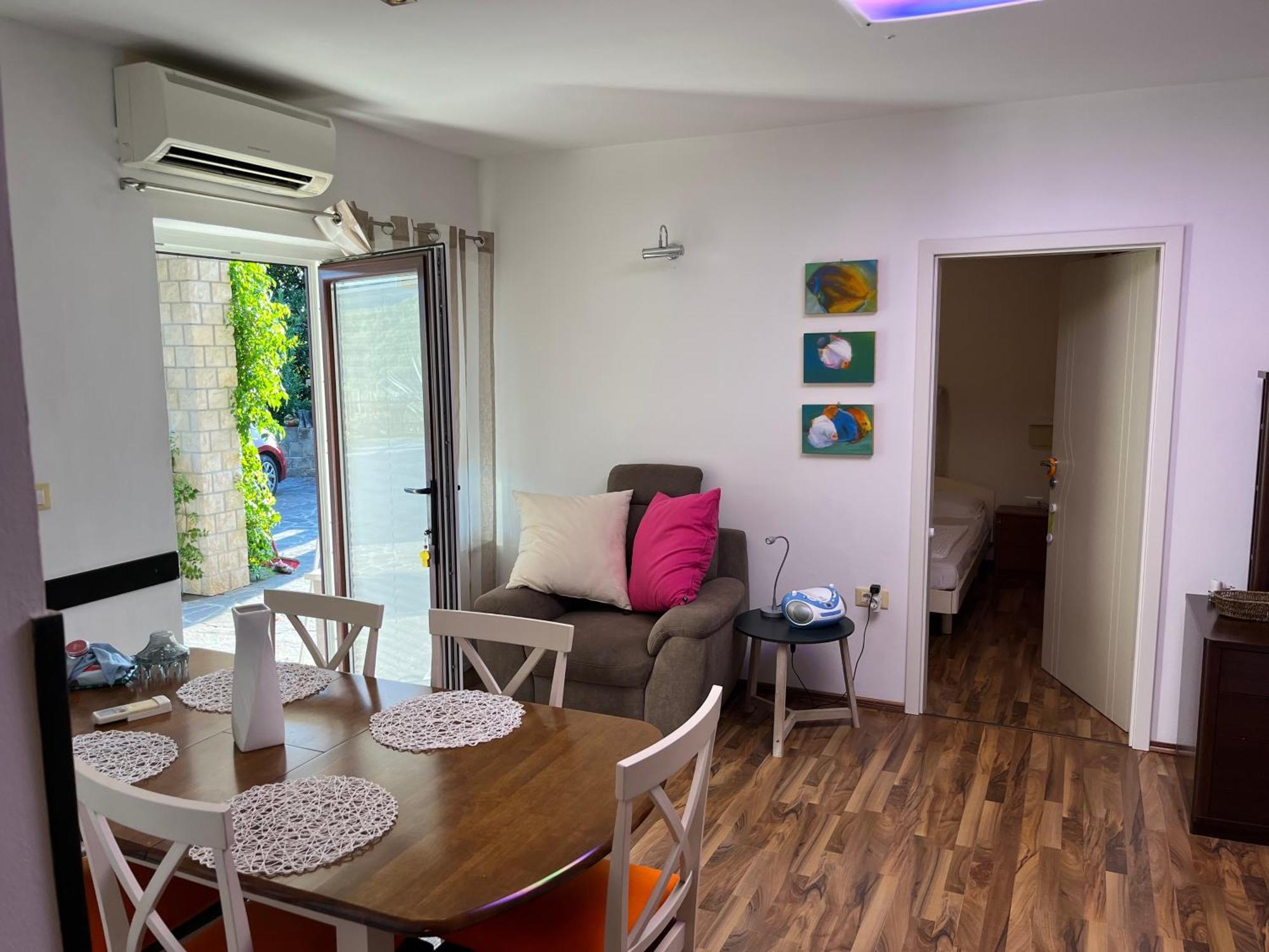 Appartment Lana イゾラ エクステリア 写真