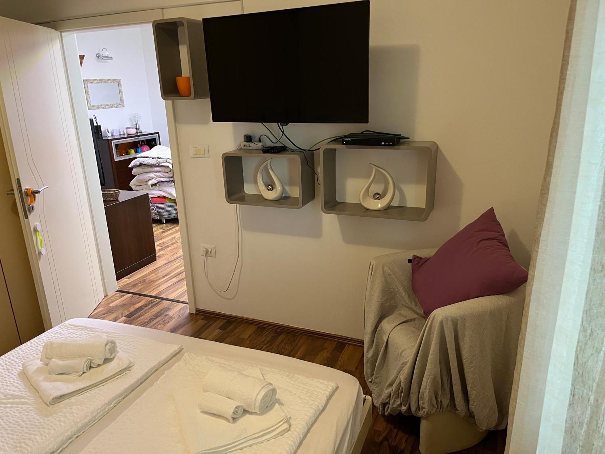 Appartment Lana イゾラ エクステリア 写真